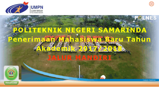 mandiri-du.polnes.ac.id