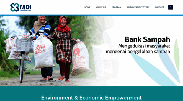 mandiribisa.org