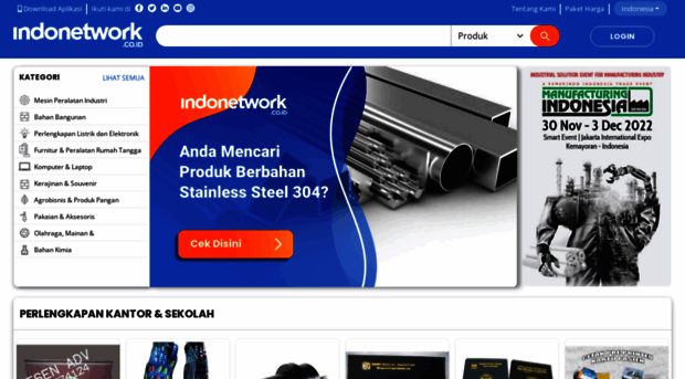 mandirishop.indonetwork.co.id