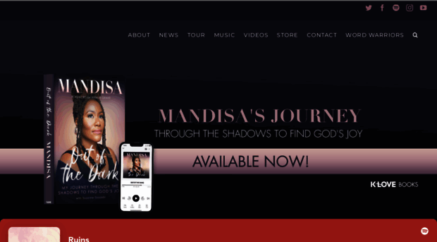 mandisaofficial.com