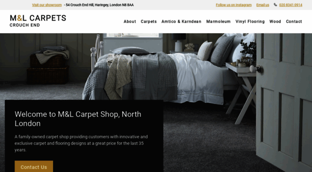 mandlcarpetscrouchend.co.uk