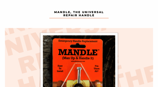 mandlehandle.com