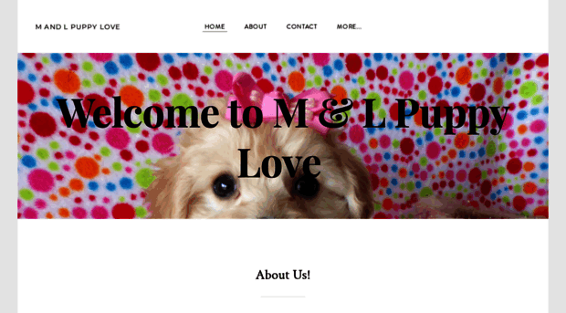 mandlpuppylove.com