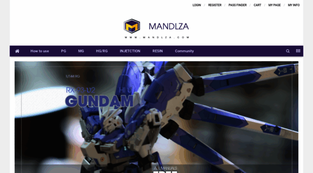 mandlza.com