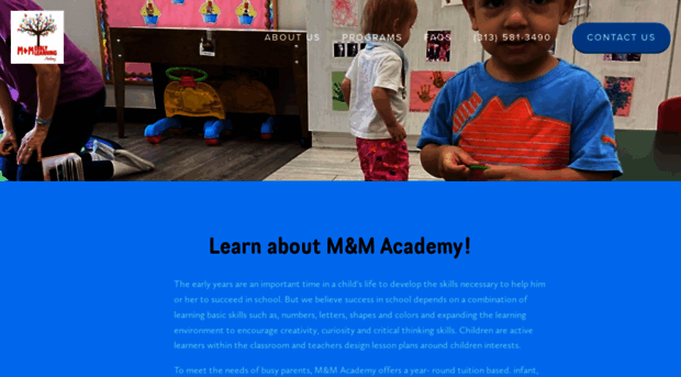 mandmacademy.com