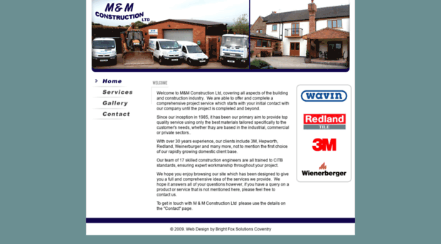 mandmconstructionltd.co.uk