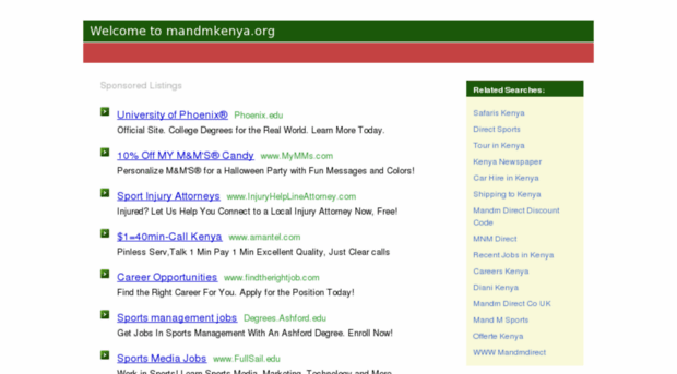 mandmkenya.org