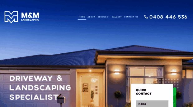 mandmlandscaping.com.au