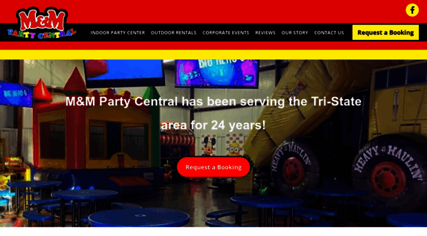 mandmpartycenter.com