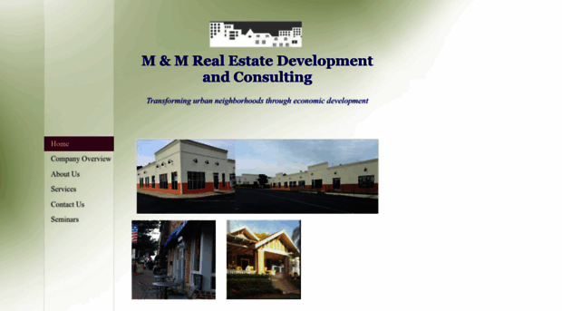 mandmrealestatedevelopment.com