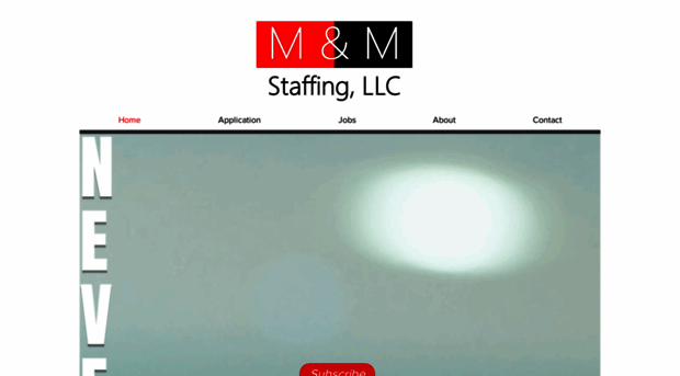 mandmstaffing.net