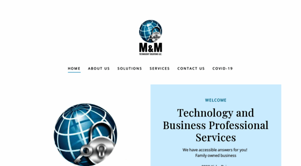 mandmtechnology.com