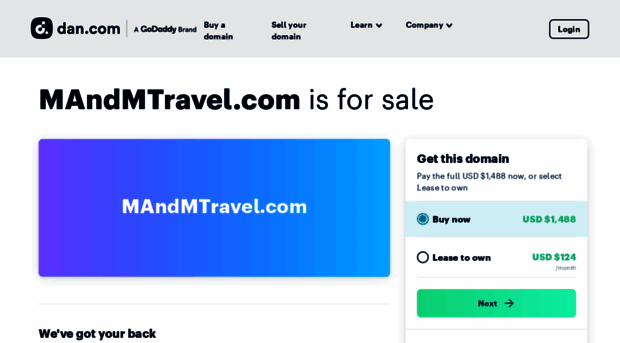 mandmtravel.com