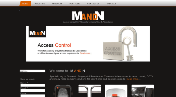 mandn.co.za