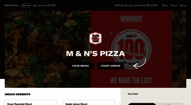 mandnspizza.com