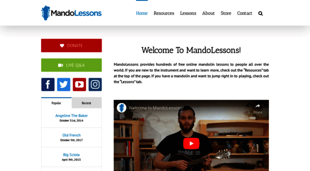 mandolessons.com