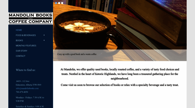 mandolinbooks.com