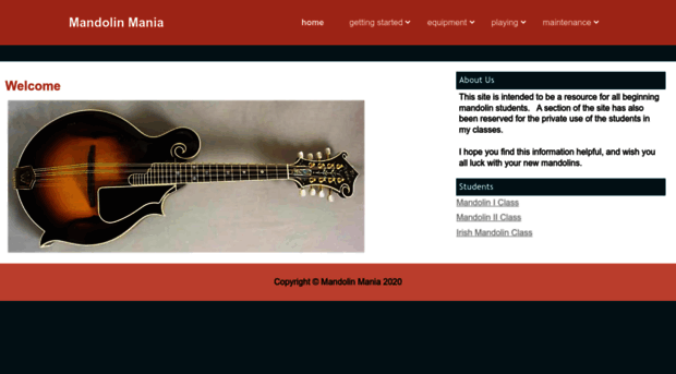 mandolinmania.com