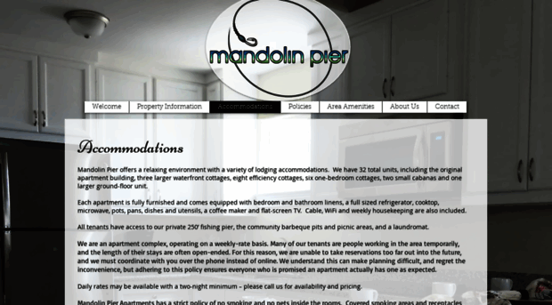 mandolinpier.com