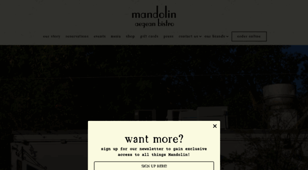 mandolinrestaurant.com