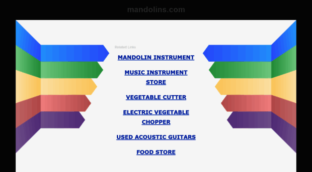 mandolins.com