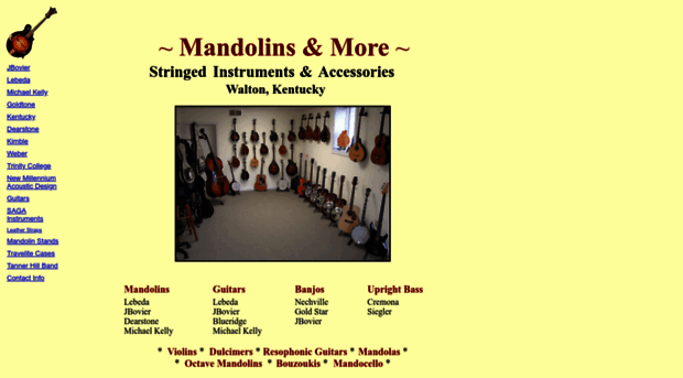 mandolins.net