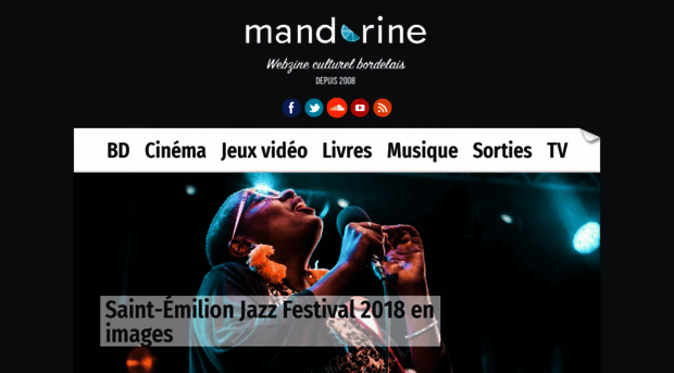 mandorine.fr