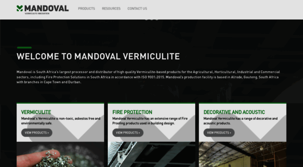 mandoval.co.za