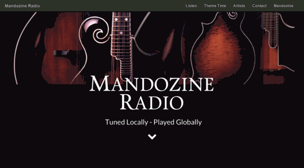 mandozineradio.com