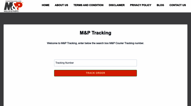 mandptracking.com