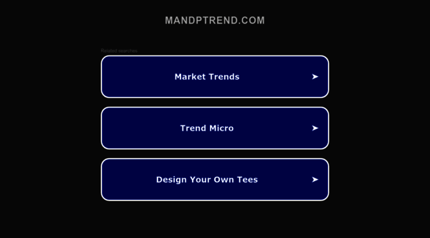 mandptrend.com