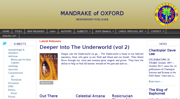 mandrake.uk.net