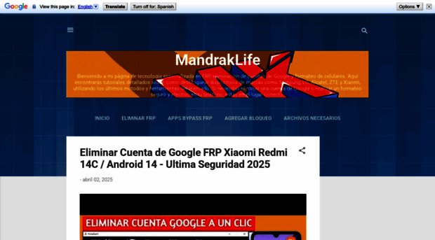mandraktecnology.blogspot.com