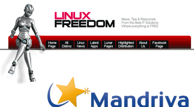 mandriva.linuxfreedom.com