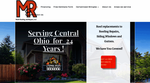 mandrroofing.com