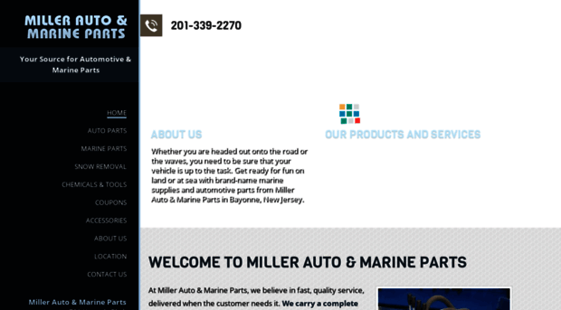 mandrsmillerautoparts.com