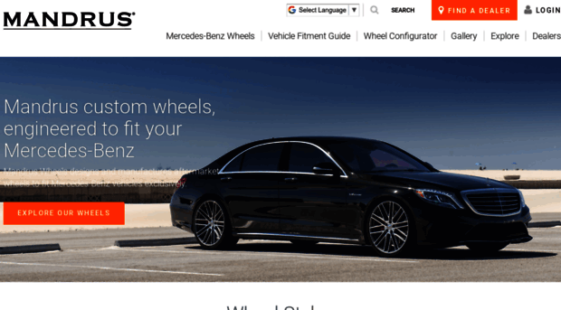 mandruswheels.com