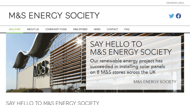 mandsenergysociety.com