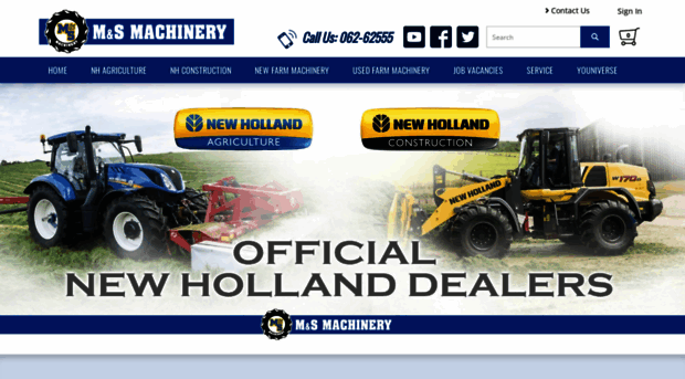 mandsmachinery.com