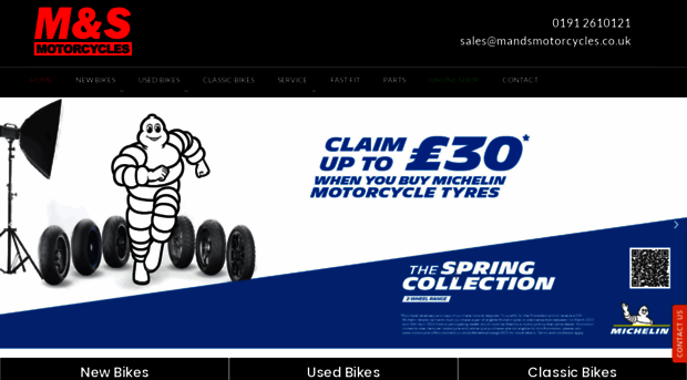 mandsmotorcycles.co.uk