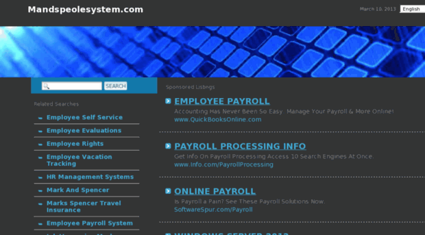 mandspeolesystem.com