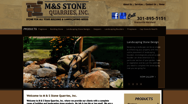 mandsstone.com