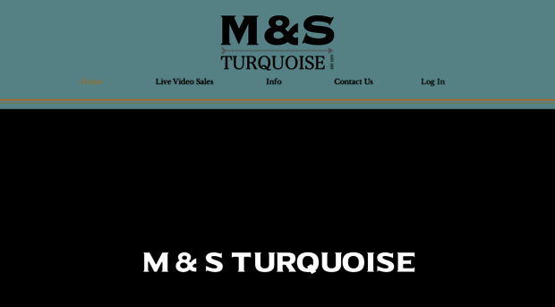 mandsturquoise.com