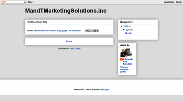 mandtmarketingsolutions.blogspot.com