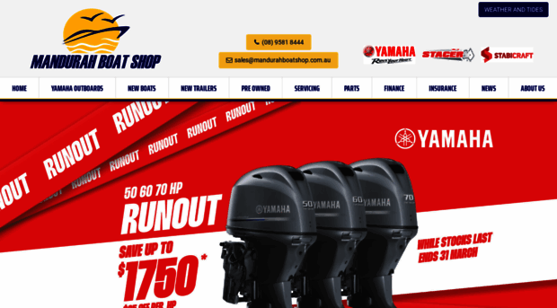 mandurahboatshop.com.au