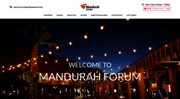 mandurahforum.com.au