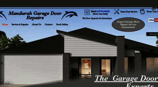 mandurahgaragedoorrepairs.com.au