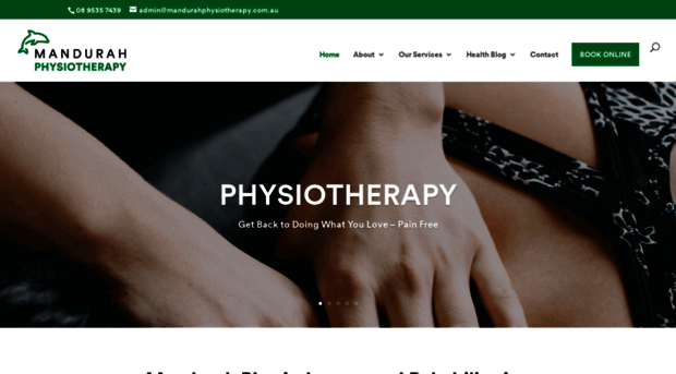 mandurahphysiotherapy.com.au