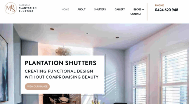 mandurahplantationshutters.com.au