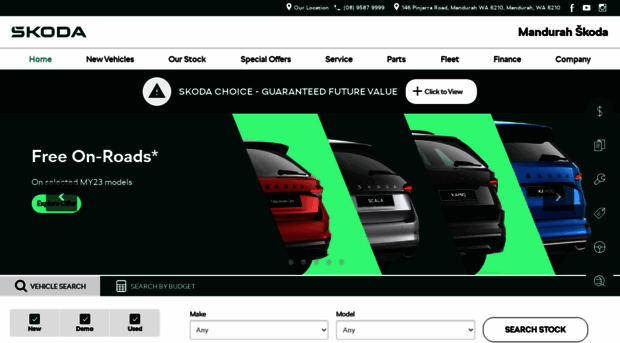 mandurahskoda.com.au